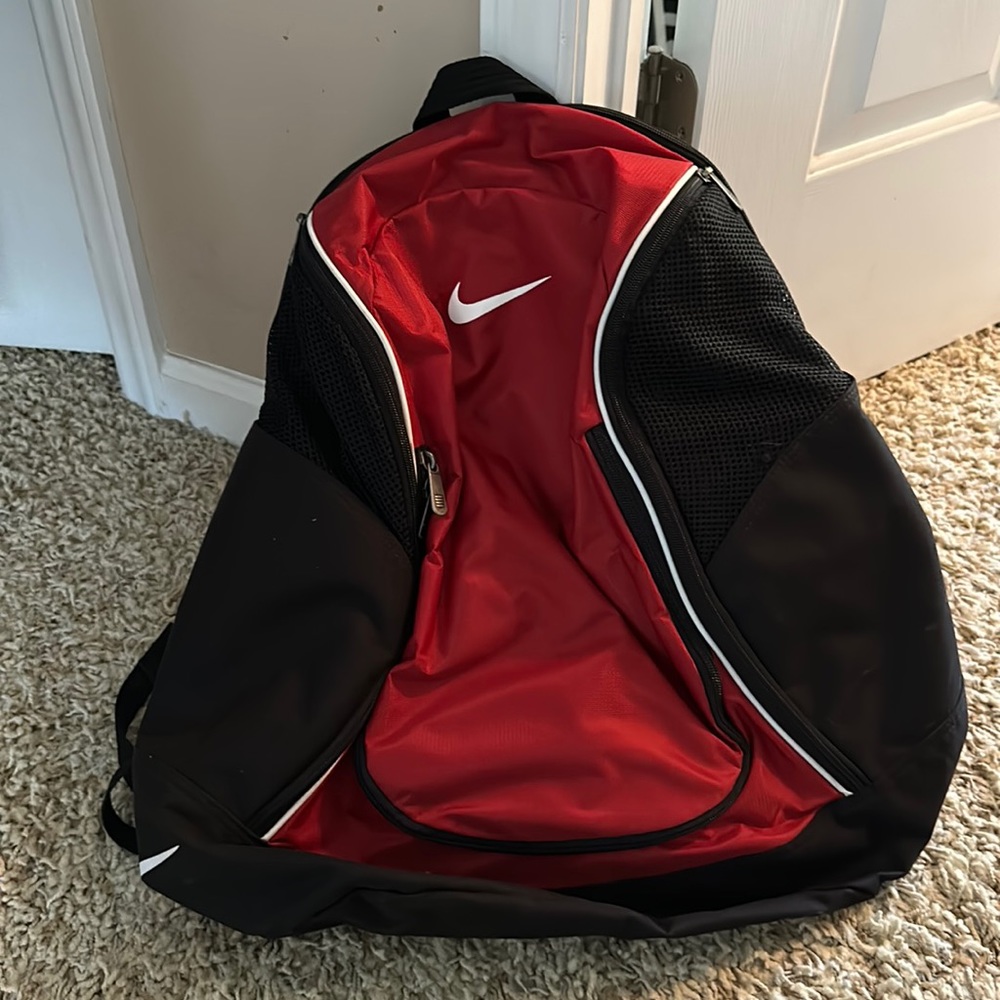Never been used Nike Soccer bag